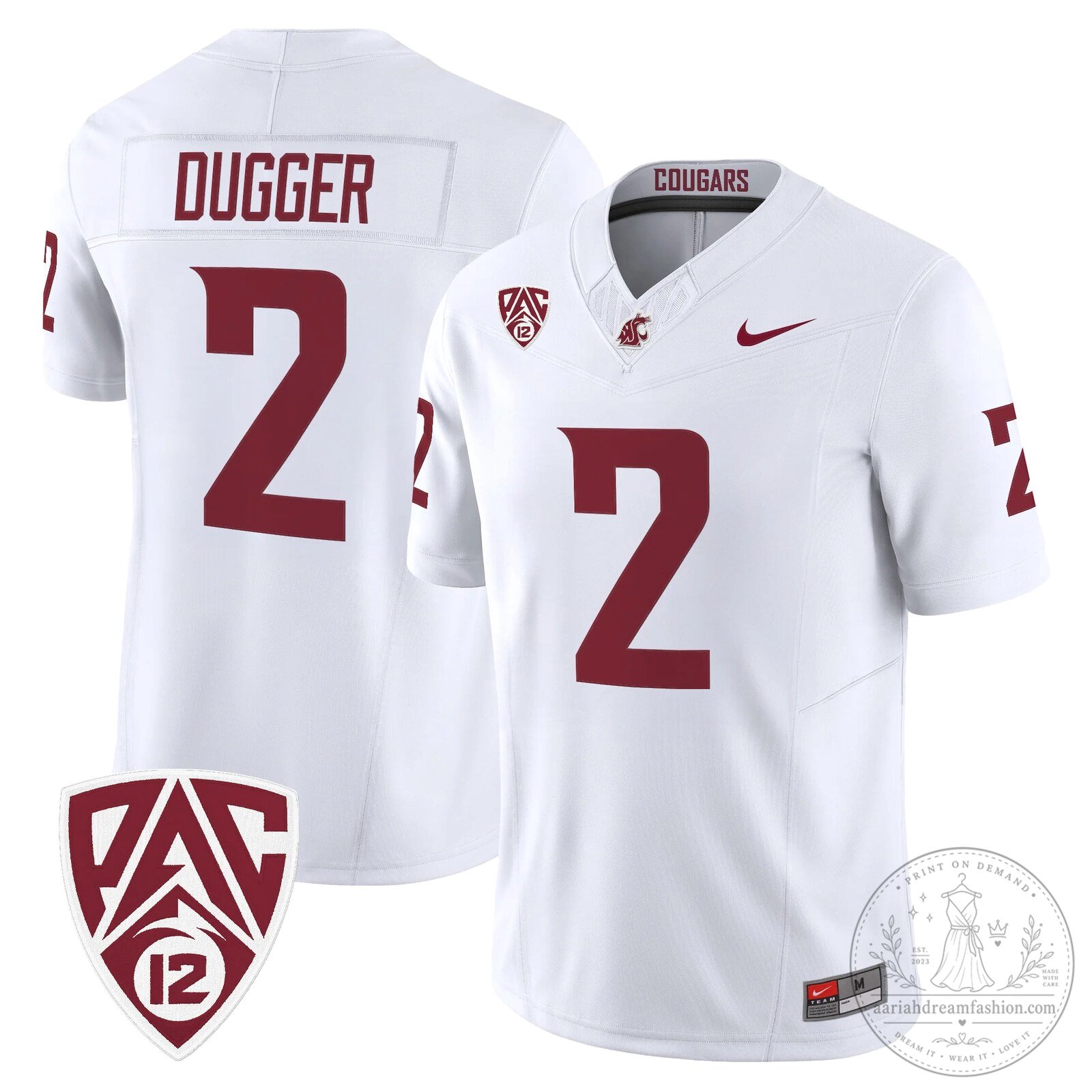 Washington State Cougars Football Team Pinnick Number 12 Vapor Limited Jersey 74 Washington State Cougars Football Team Pinnick Number 12 Vapor Limited Jersey