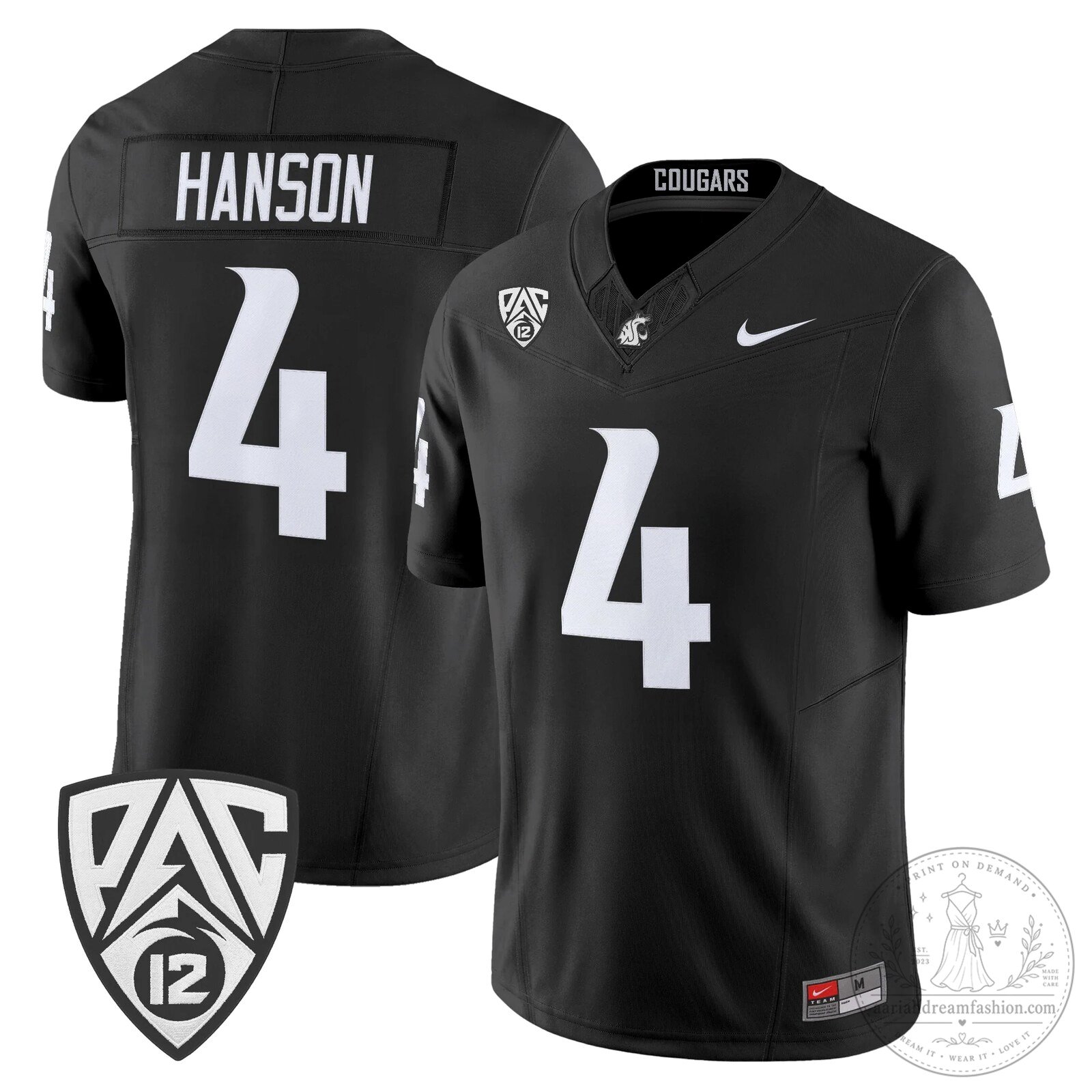 Washington State Cougars Football Team Pinnick Number 12 Vapor Limited Jersey 90 Washington State Cougars Football Team Pinnick Number 12 Vapor Limited Jersey