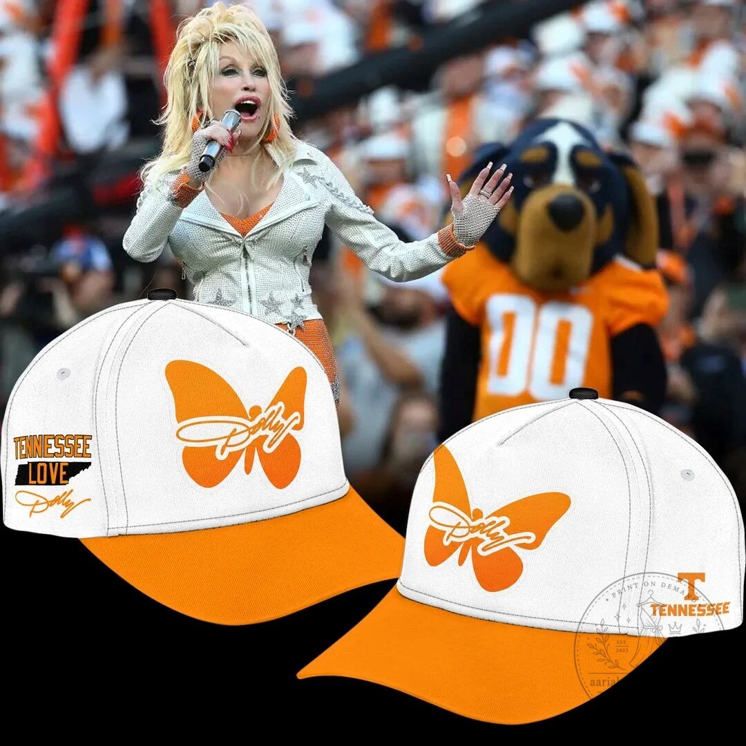 Dolly Parton Tennessee Volunteers Football Country Music Fan T-Shirt 10 Dolly Parton Tennessee Volunteers Football Country Music Fan T-Shirt