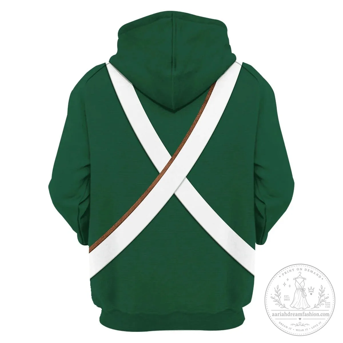 Continental Marine Corps 1775 Historical Cosplay Costume Hoodie Set 23 Continental Marine Corps 1775 Historical Cosplay Costume Hoodie Set