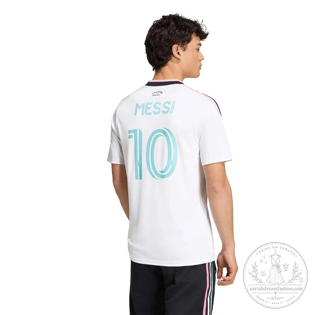 Lionel Messi Inter Miami CF 2026 Third Kit Football Jersey 12 Lionel Messi Inter Miami CF 2026 Third Kit Football Jersey