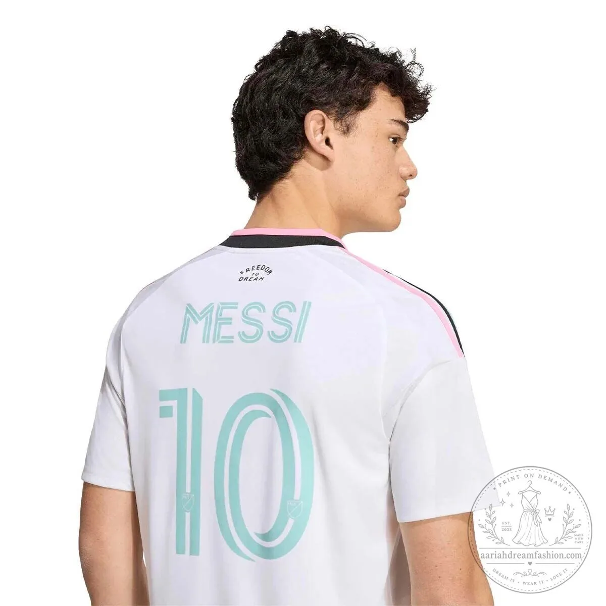 Lionel Messi Inter Miami CF 2026 Third Kit Football Jersey 15 Lionel Messi Inter Miami CF 2026 Third Kit Football Jersey