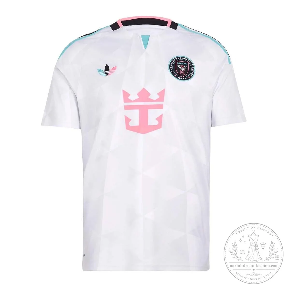 Lionel Messi Inter Miami CF 2026 Third Kit Football Jersey 16 Lionel Messi Inter Miami CF 2026 Third Kit Football Jersey