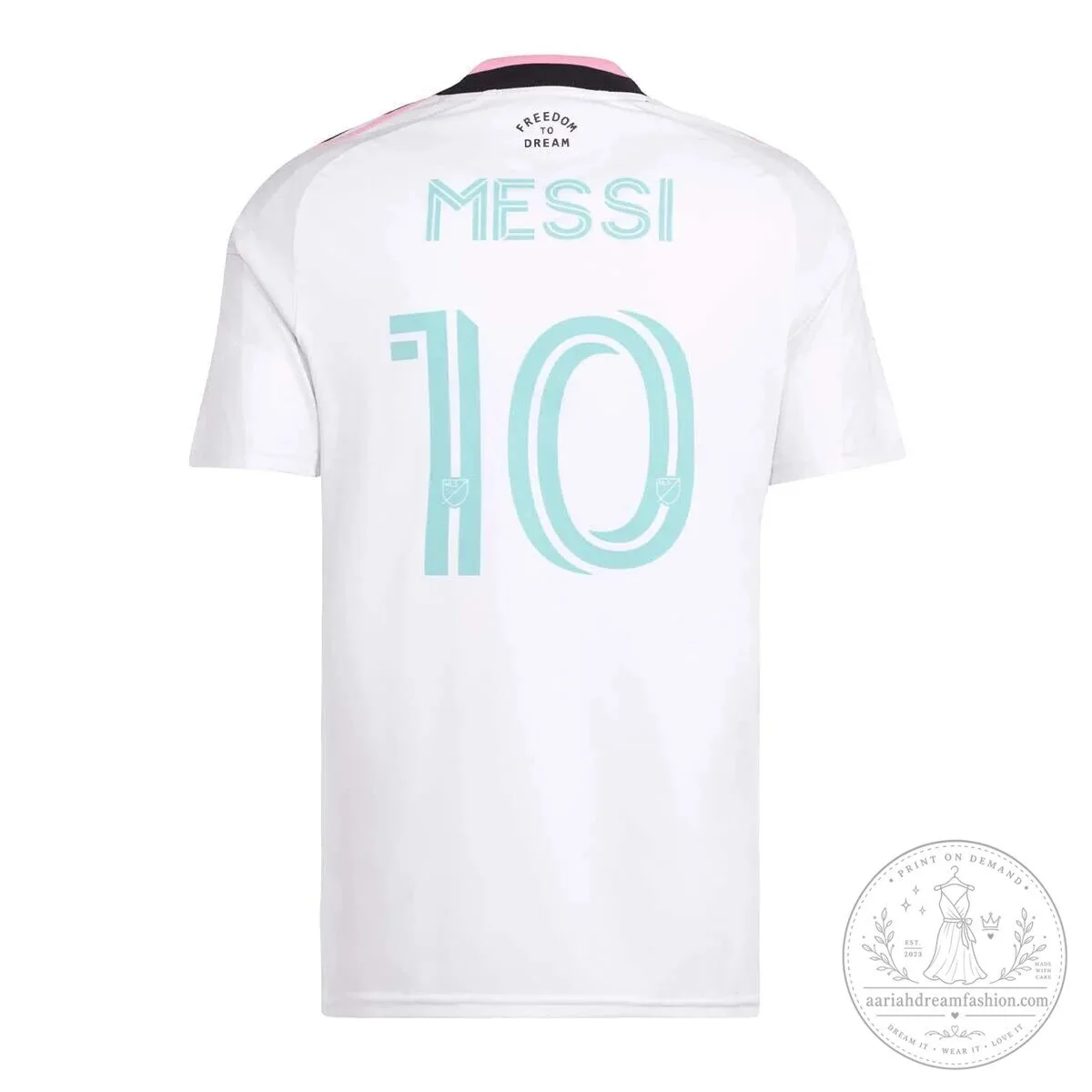 Lionel Messi Inter Miami CF 2026 Third Kit Football Jersey 17 Lionel Messi Inter Miami CF 2026 Third Kit Football Jersey
